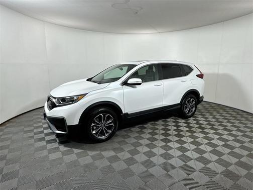 2022 Honda CR-V AWD EX-L