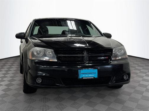 2014 Dodge Avenger SXT