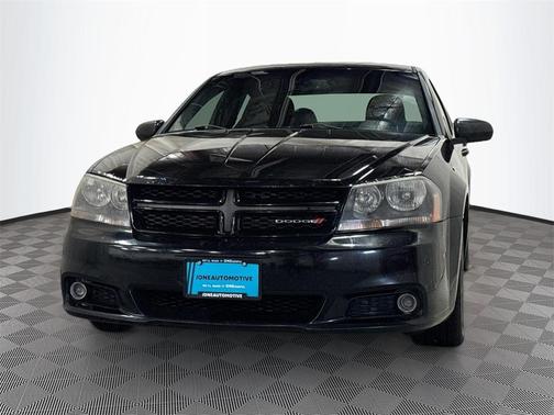 2014 Dodge Avenger SXT