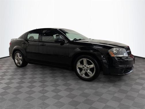 2014 Dodge Avenger SXT