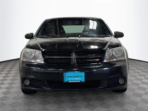 2014 Dodge Avenger SXT