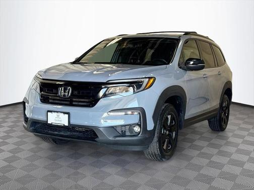 2022 Honda Pilot AWD TrailSport