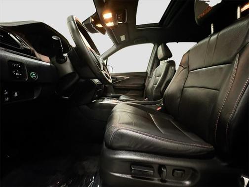 2022 Honda Pilot AWD TrailSport