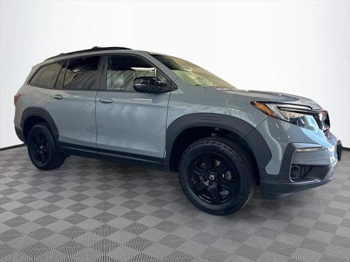 2022 Honda Pilot AWD TrailSport