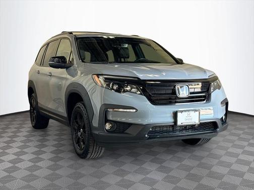 2022 Honda Pilot AWD TrailSport