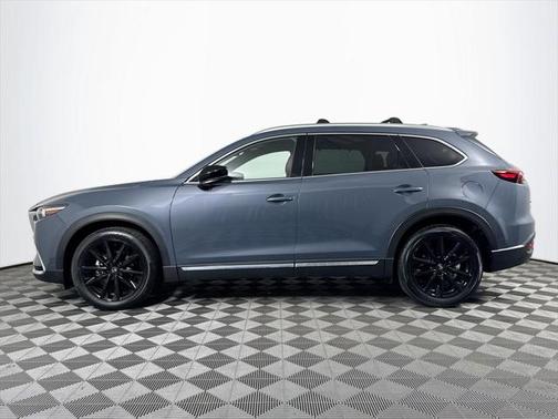 2023 Mazda CX-9 Carbon Edition