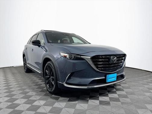 2023 Mazda CX-9 Carbon Edition