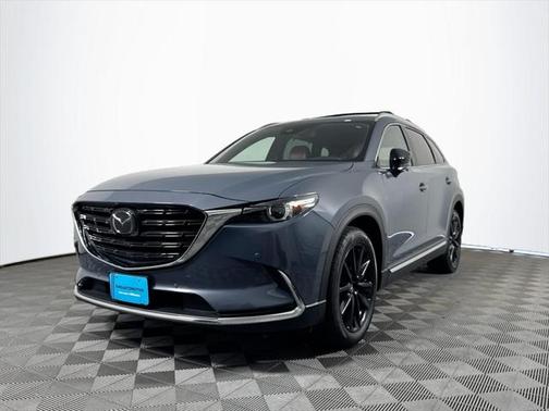 2023 Mazda CX-9 Carbon Edition
