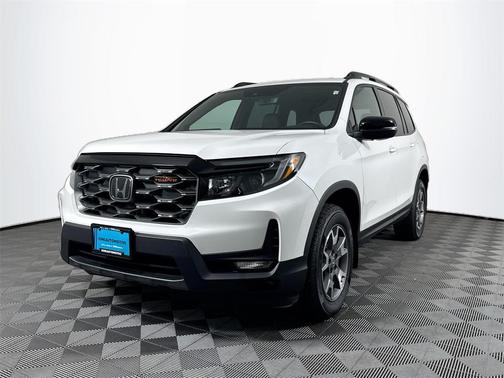 2022 Honda Passport AWD TrailSport