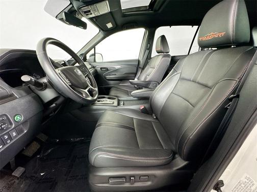 2022 Honda Passport AWD TrailSport