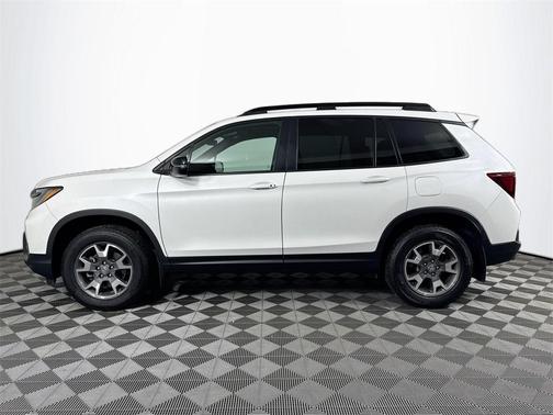 2022 Honda Passport AWD TrailSport