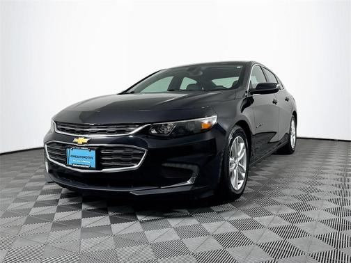 2017 Chevrolet Malibu 1LT