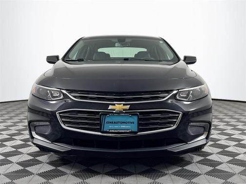 2017 Chevrolet Malibu 1LT