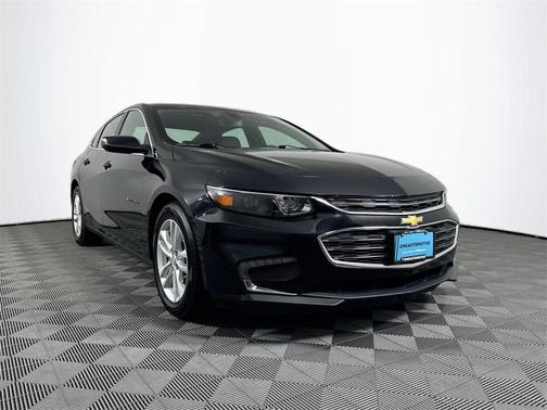 2017 Chevrolet Malibu 1LT