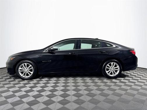 2017 Chevrolet Malibu 1LT