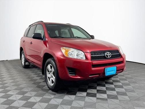 2010 Toyota RAV4 Base