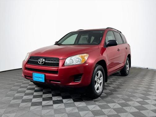 2010 Toyota RAV4 Base