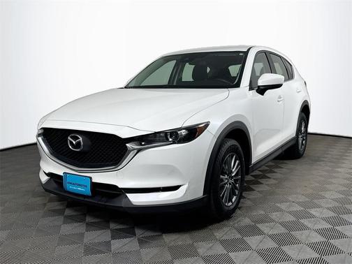 2017 Mazda CX-5 Sport