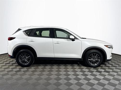 2017 Mazda CX-5 Sport