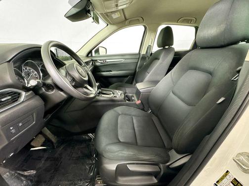 2017 Mazda CX-5 Sport