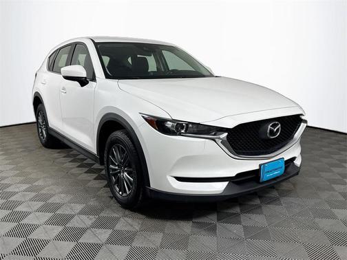 2017 Mazda CX-5 Sport