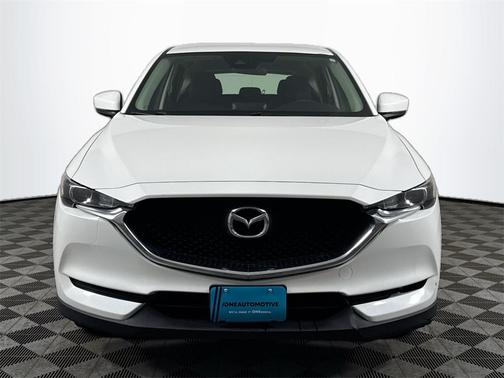 2017 Mazda CX-5 Sport