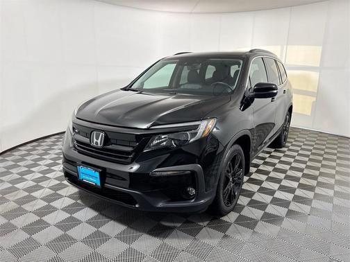 2022 Honda Pilot AWD Special Edition