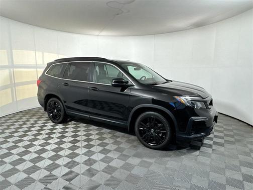 2022 Honda Pilot AWD Special Edition