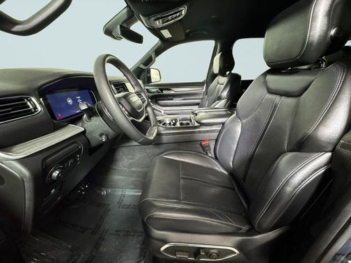 River Rock 2024 Jeep Wagoneer Series II 4x4