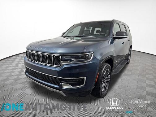 River Rock 2024 Jeep Wagoneer Series II 4x4
