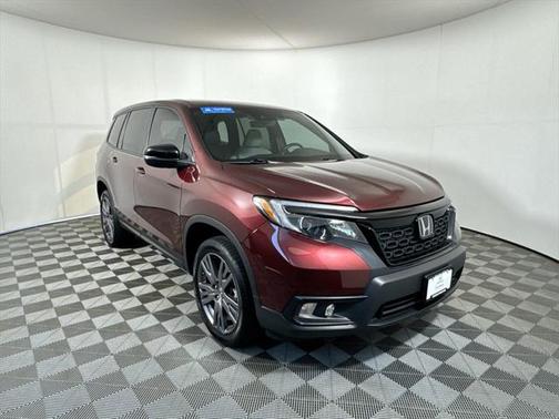 2021 Honda Passport AWD EX-L