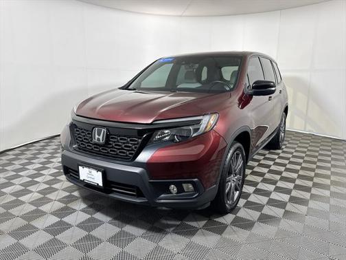 2021 Honda Passport AWD EX-L