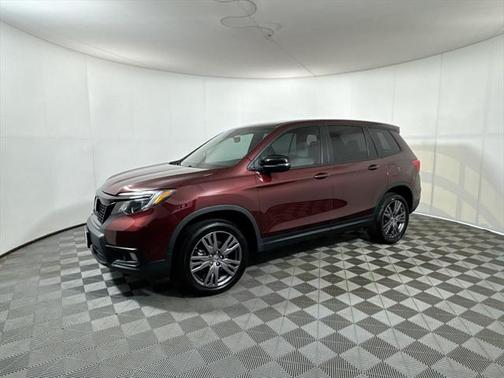 2021 Honda Passport AWD EX-L
