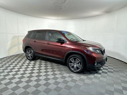 2021 Honda Passport AWD EX-L