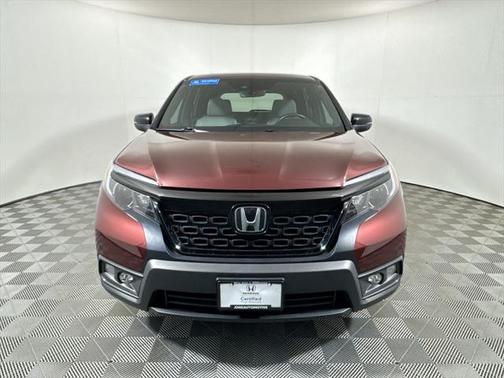 2021 Honda Passport AWD EX-L