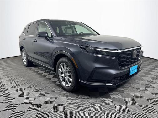 2026 Honda CR-V EX AWD