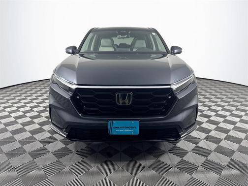 2026 Honda CR-V EX AWD
