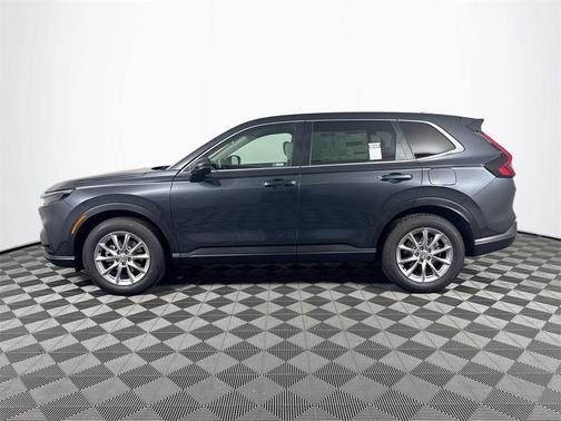 2026 Honda CR-V EX AWD