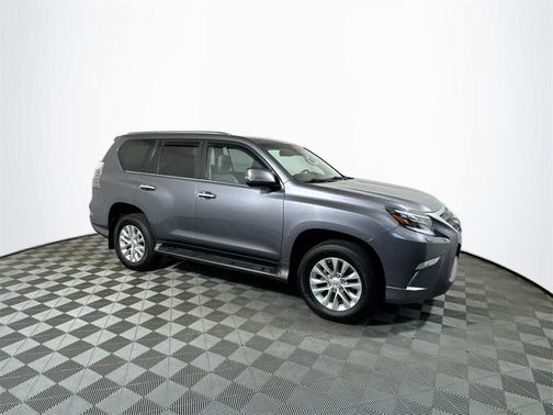 2021 Lexus GX 460 Premium