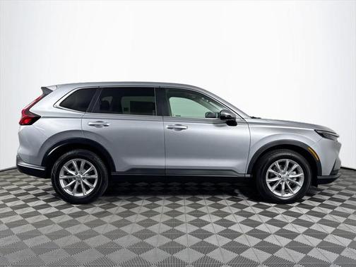 2025 Honda CR-V EX AWD