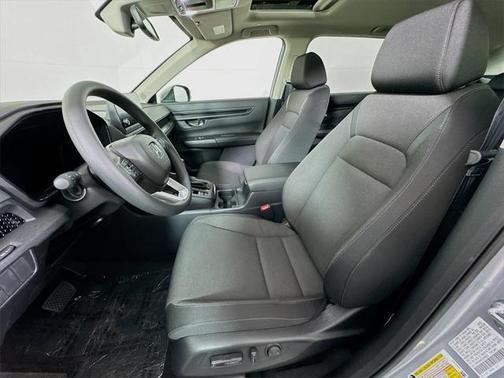 2025 Honda CR-V EX AWD
