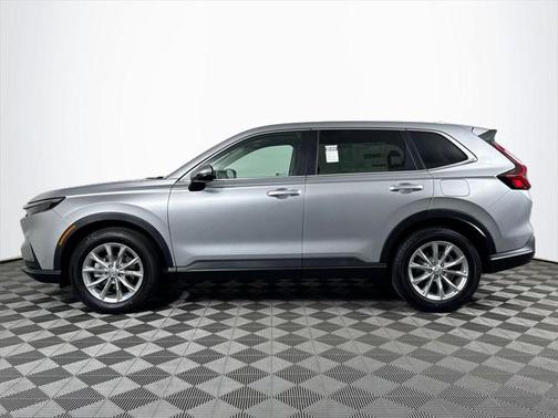 2025 Honda CR-V EX AWD