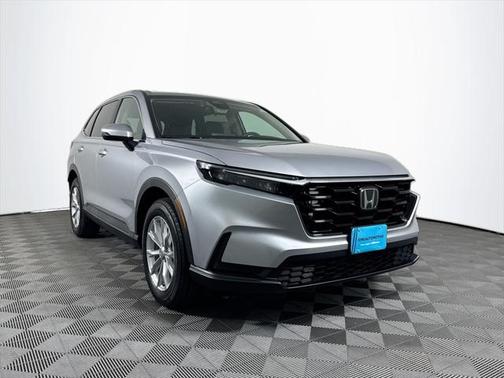 2025 Honda CR-V EX AWD