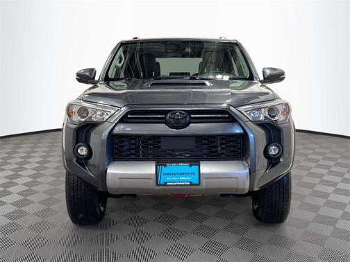 2022 Toyota 4Runner TRD Off Road Premium