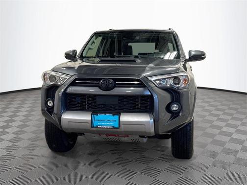 2022 Toyota 4Runner TRD Off Road Premium