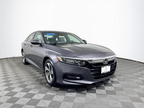 2019 Honda Accord EX