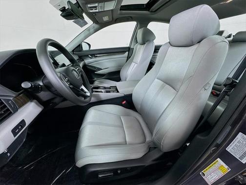 2019 Honda Accord EX