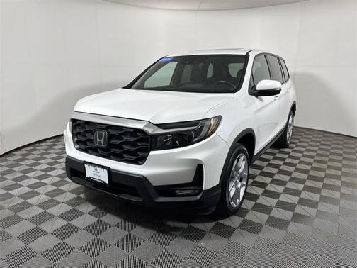 2024 Honda Passport AWD EX-L