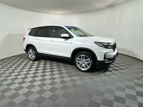 2024 Honda Passport AWD EX-L