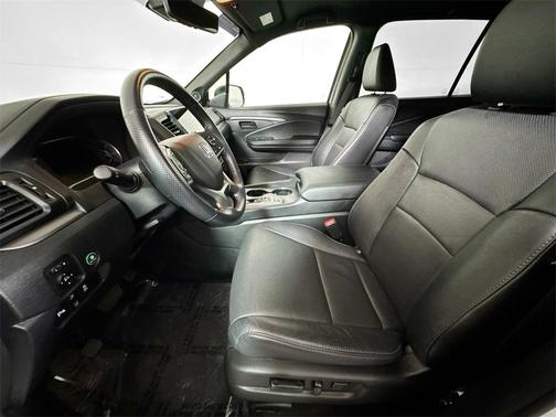 2024 Honda Passport AWD EX-L